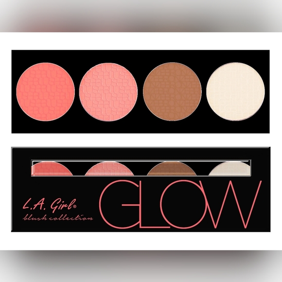 L.A. Girl Other - Women's Blush Collection